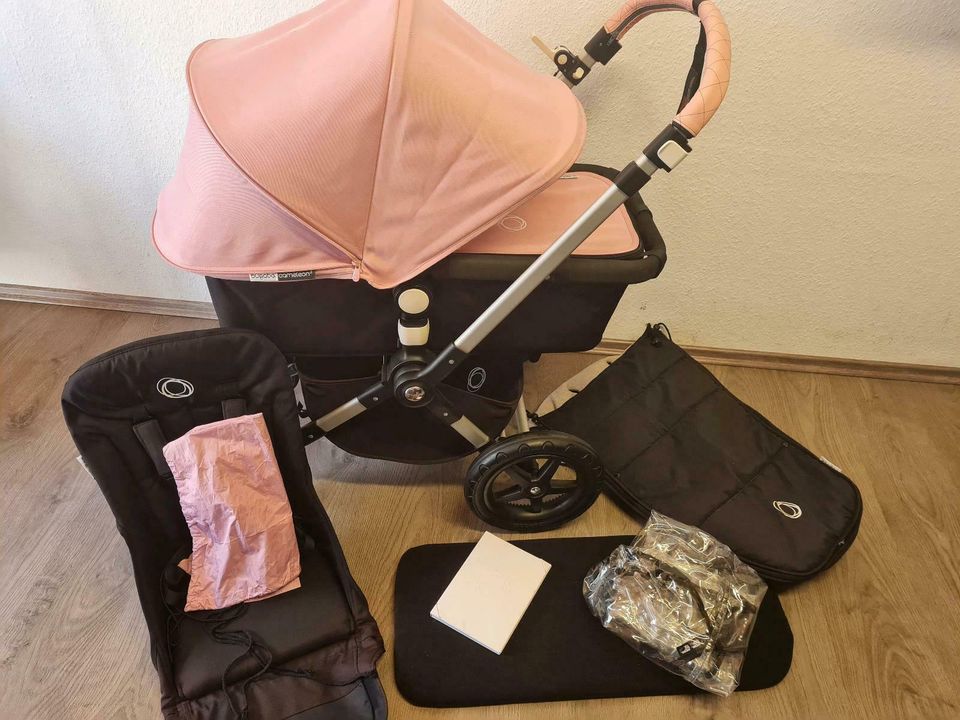 BUGABOO SECONDHANDLADEN in Stockstadt a. Main