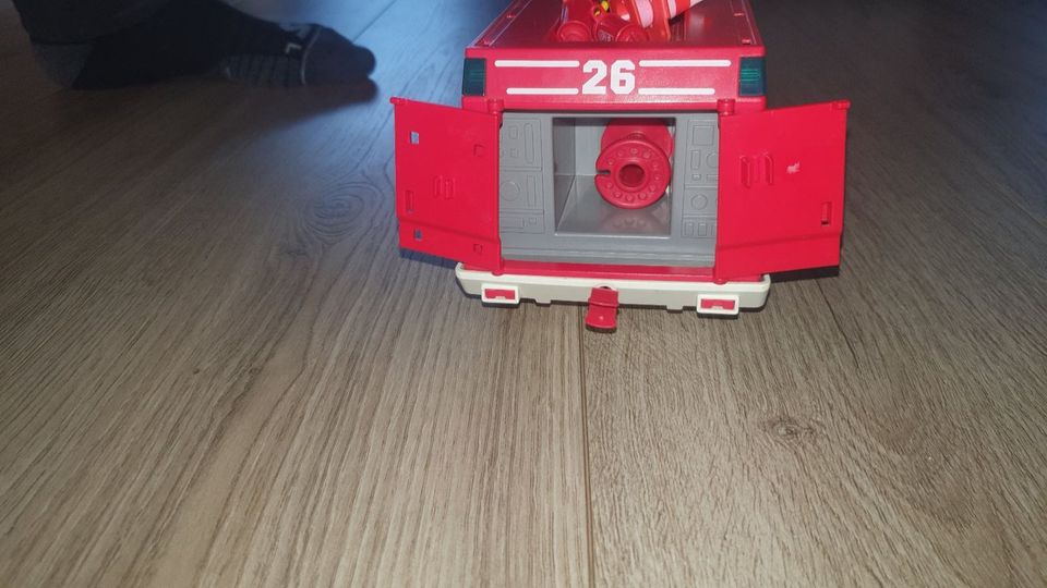 Playmobil Feuerwehr in Langerwehe