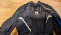 Motorradjacke und -hose Vanucci mit Hosenträgern Nordrhein-Westfalen - Vlotho Vorschau