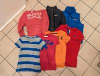 kleiderpaket Hollister Abercrombie Fitch Herren gr.M top Nordrhein-Westfalen - Telgte Vorschau