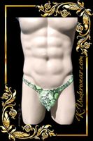 Men's Sexy Thongs G String Pouch T Panties Lingerie Hessen - Lampertheim Vorschau