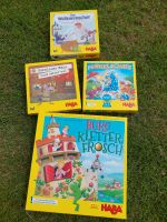 4 Spiele von Haba Hessen - Einhausen Vorschau