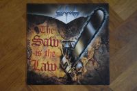 Sodom The Saw is The Law 12" Vinyl Kreator Trash Slayer Dresden - Neustadt Vorschau