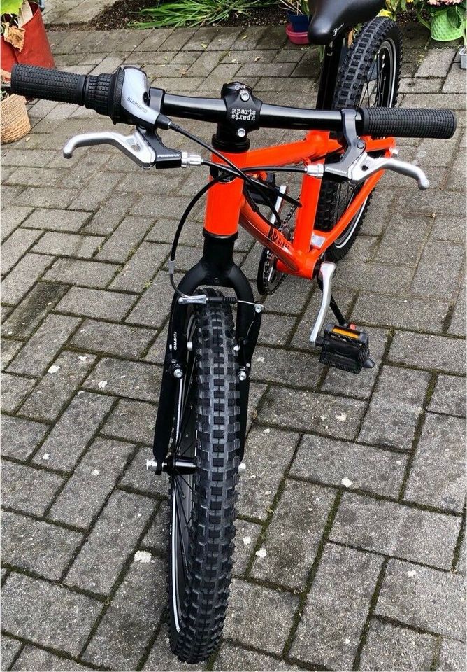 Fahrrad, Mountainbike in Gettorf