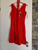 H&M Kleid Gr 38 (dunkelpink) Nordrhein-Westfalen - Bornheim Vorschau