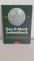 Das D-Mark Gedenkbuch Bayern - Augsburg Vorschau