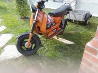 Simson Roller SR 50/1 SR50 - mit Anhänger - Original ! TOP! Sachsen - Niederwürschnitz Vorschau