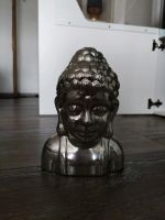 Buddha Kopf Silber Chrom Köln - Porz Vorschau