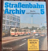 Eisenbahn Straßenbahn Interzonenzüge Bücher Brandenburg - Bernau Vorschau