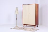 Vintage Kleiderschrank 60er Jahre | Mid Century Retro Möbel | 70er Jahre Wäscheschrank | Mid-Century Design Berlin - Tempelhof Vorschau