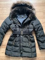 H&M Winterjacke schwarz Gr. XS Bayern - Blaichach Vorschau