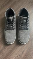 Herren Sneaker Schuhe Stoff grau schwarz schick Victory 41 Nordrhein-Westfalen - Solingen Vorschau