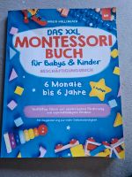 Das XXL Montessoribuch für Babys und Kinder Bayern - Großaitingen Vorschau