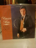 Karel Gott - Amore Mio LP Album Blu Vinyl Schallplatte Baden-Württemberg - Oberndorf am Neckar Vorschau