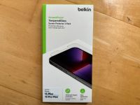 Belkin Panzerglas Screen Force Tempered Glass 2 Pack Neu IPhone Baden-Württemberg - Göppingen Vorschau