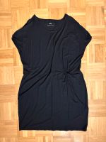 GERRY WEBER T-Shirt Kleid mit Knoten schwarz curvy 48 Niedersachsen - Bückeburg Vorschau