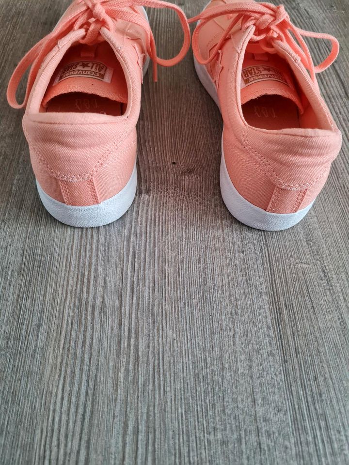 Converse All Star Sneaker Gr. 40 Apricot neu in Taunusstein