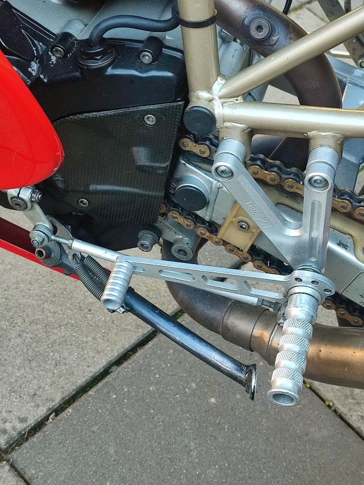 Ducati 750 SS in Lienen