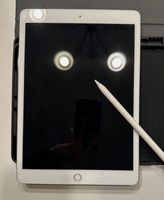 iPad 7|10.2"|128 GB|silber, Apple Pencil, Hülle inkl. Tastatur Baden-Württemberg - Offenburg Vorschau