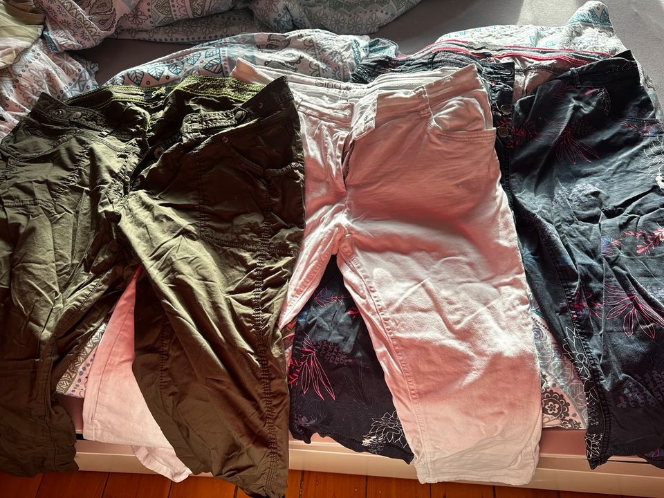 Diverse Kleidung für Damen Gr. 42- 50 L- XXL Günstig in Hamburg