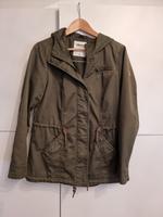 Only Übergangsjacke, khaki, Gr. M Hessen - Groß-Zimmern Vorschau