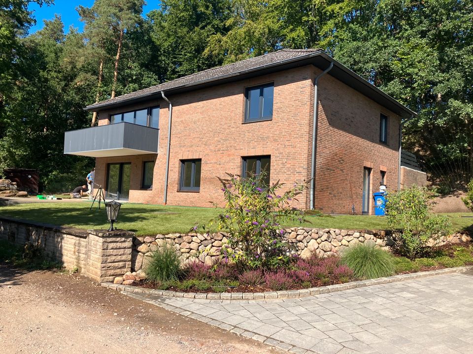 Modernes Wohnen in ruhiger Lage - mit Blick auf die Ilmenau in Bad Bevensen