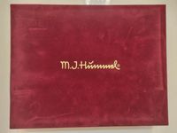 M.J. Hummel 24 Weihnachtsschmuck Anhänger Wandsbek - Hamburg Tonndorf Vorschau