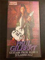 Paul Gilbert Guitars from mars 1 (classicals) VHS mit Tabs Wandsbek - Hamburg Marienthal Vorschau