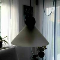 Wohnzimmerlampe mit zwei Leuchten Leipzig - Paunsdorf Vorschau