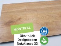 Öko-Klick 35m² Binyl Öko-Boden Designboden Eiche-Boden Landhaus-Diele Bio-Boden Montreal Boden-Belag Fussboden Krono Rest-Posten Lager-Verkauf Vater und Söhne Versand kein Vinyl Nordrhein-Westfalen - Augustdorf Vorschau