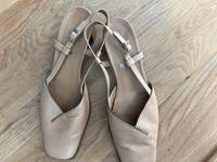 Sling Pumps Högl 41 beige Berlin - Reinickendorf Vorschau