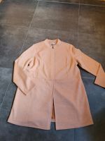 Street One NEU Pique Coat Mantel Jacke apricot Gr. 42 Niedersachsen - Sassenburg Vorschau