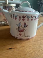 Teekanne Porzellan Alex Clark Sachsen-Anhalt - Barby Vorschau