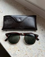 Ray Ban Sonnenbrille Clubmaster Classic 80/90er Jahre Bausch/Lomb Bayern - Moosburg a.d. Isar Vorschau