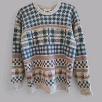 Lacoste Vintage Pulli Pullover Strick Sweatshirt Longsleeve Gr M Nordrhein-Westfalen - Hagen Vorschau