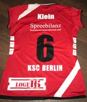 Frauen Matchworn Trikot Köpenicker Volleyball Bundesliga Berlin Nordrhein-Westfalen - Recke Vorschau