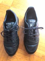 Reebok Turnschuhe Größe 41, Farbe Schwarz München - Bogenhausen Vorschau