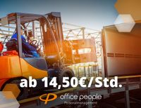 Staplerfahrer (m/w/d) ✴️ Hochregal Nordrhein-Westfalen - Krefeld Vorschau