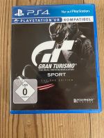 PlayStation 4 Spiel Gran Turismo Bayern - Baunach Vorschau