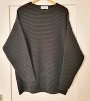 Marco Pecci Pullover Sweater Merinowolle schwarz Stuttgart - Stuttgart-Süd Vorschau
