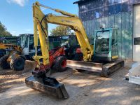 Yanmar Vio 80 Minibagger MS08, 36900€ netto Kettenbagger Schleswig-Holstein - Norderheistedt Vorschau