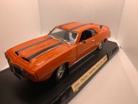 Modellauto 1:18 1969er Pontiac Firebird trans AM von Yat Ming Niedersachsen - Bad Pyrmont Vorschau