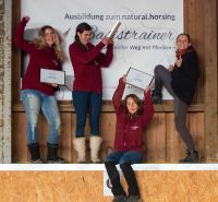 Pferdetrainer werden! | Ausbildung | natural.horsing Basistrainer Bayern - Neuhaus am Inn Vorschau