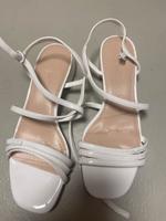 Esprit Schuhe weiß sandalen Bayern - Mainburg Vorschau