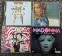4 CD & DVD Sammlung Madonna Essen-West - Frohnhausen Vorschau