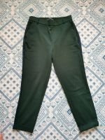 Zara Hose Gr. S dunkel grün Gesamtlänge 86 cm Hessen - Linden Vorschau