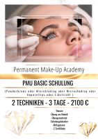 Permanent Make-up Basic Schulung Schleswig-Holstein - Lübeck Vorschau