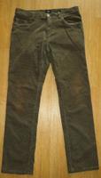 Cordhose Herren Gr. 34/34 L Khaki grün Hose Sachsen - Pirna Vorschau