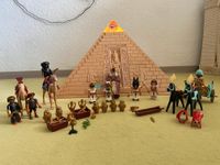 Pyramide 4240 Playmobil plus Grabräuber und Streitwagen 4244 Innenstadt - Köln Altstadt Vorschau