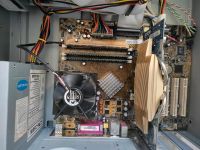 Retro PCAMD Athlon XP 3GB DDR1 Nvidia GT7600 passiv Nordrhein-Westfalen - Haltern am See Vorschau